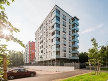 Tampereen Aaretti, 80 m², 1. krs