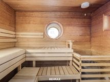 Taloyhtiön sauna