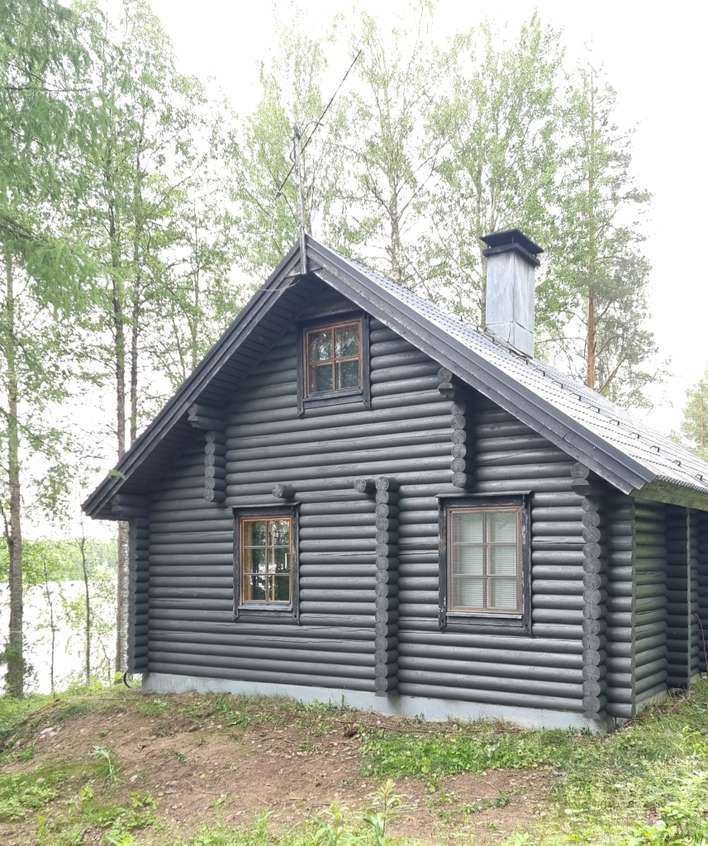 Loma-asunto, 2h + avok + s + p, 48/75 m², Rautavaara - Näkymä 2