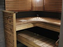 Yhteiskäyttöinen sauna