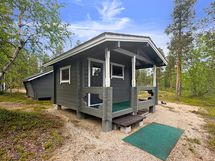 Saunarakennus