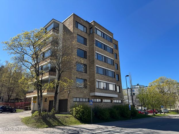 Asuntoilmoituksen kuva