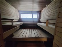 Taloyhtiön sauna