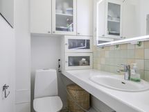 Erillinen WC-tila