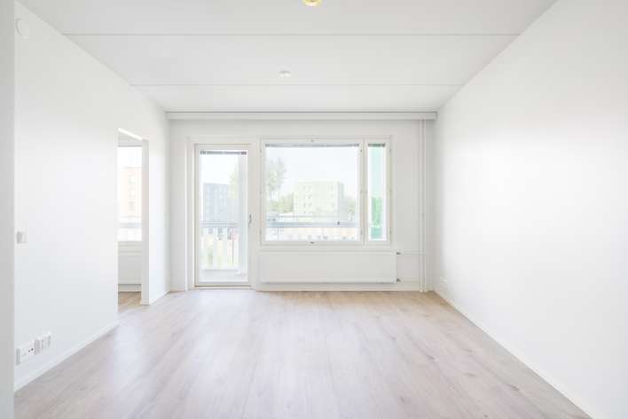 Kerrostalo, 2H+KT+lasitettu parveke, 47 m², Keimolanmäki, Vantaa