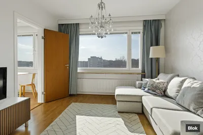 Kerrostalo, 1h + k, 30 m², III kaupunginosa (Vartiovuori-Samppalinna)