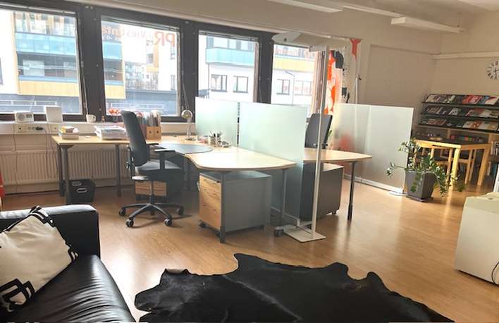 Liiketila, 43 m², Keskusta, Kaarina