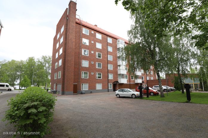 Asuntoilmoituksen kuva