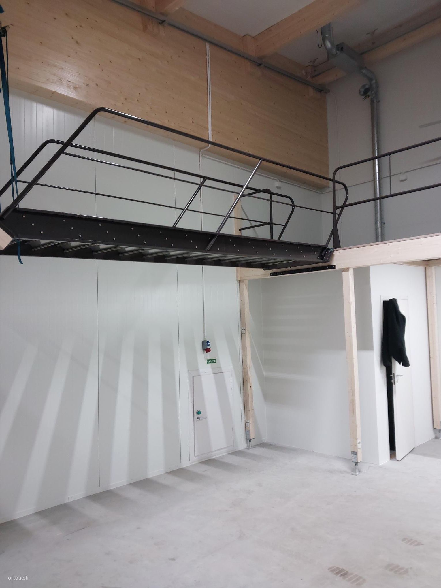 Toimitila, 90 m², Kujala/Lotila - View 6