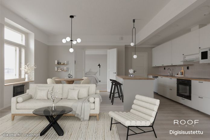 Asuntoilmoituksen kuva