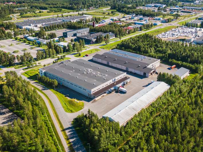 Liiketila, 224 m², Ruskonselkä - Näkymä 3