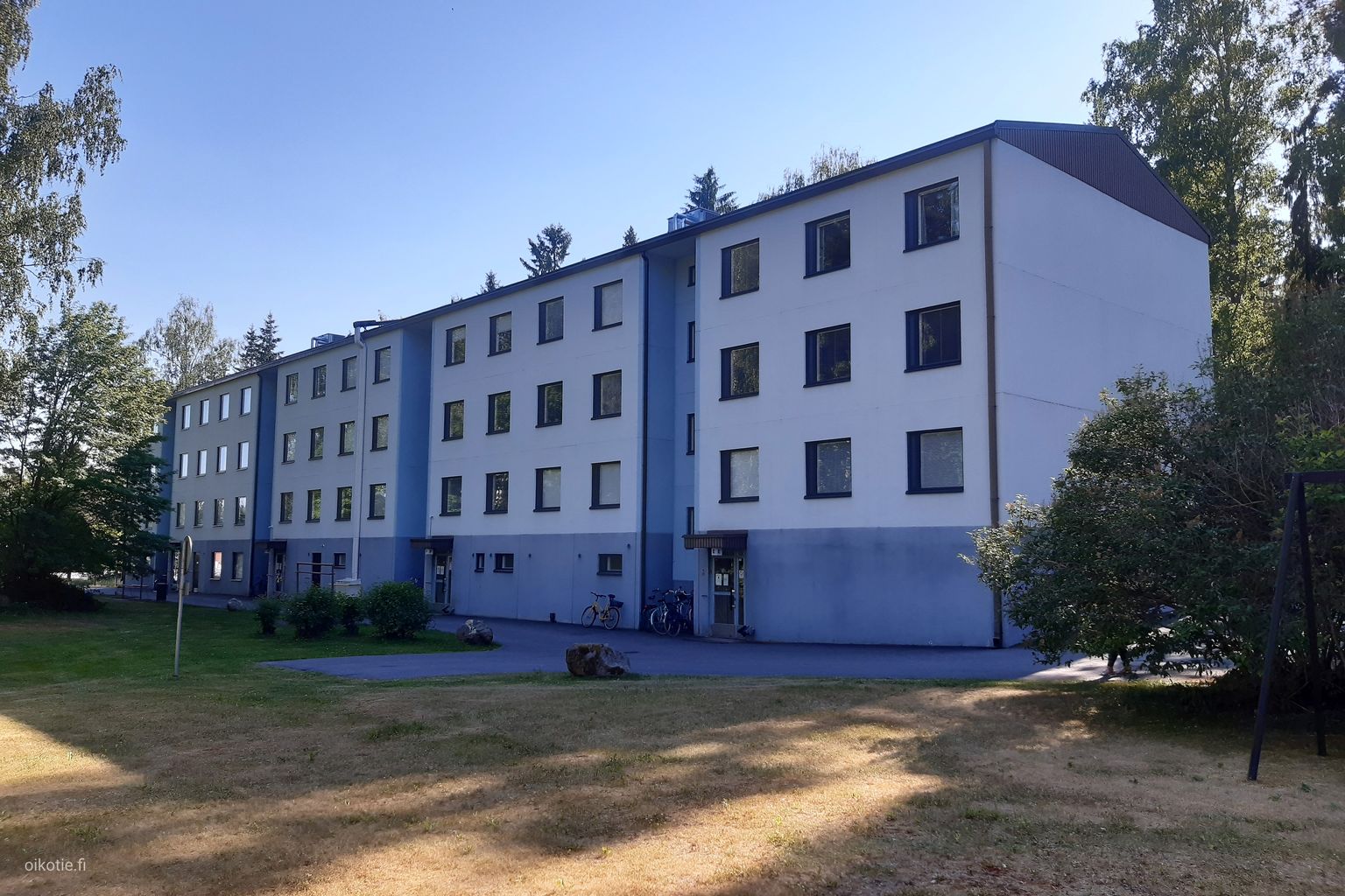 54 M Savottatie 6 37630 Valkeakoski Kerrostalo Kaksio Myynniss 
