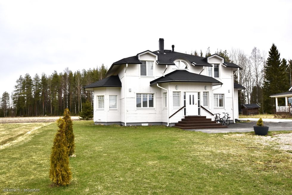 175 M Lumivaarankuja 7 63300 Alavus Omakotitalo 6h Myynnissa