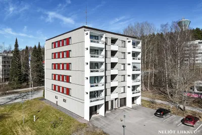 Apartment in Lahti
