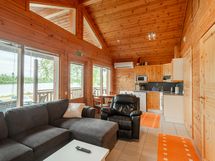 Mökki 42 m2
