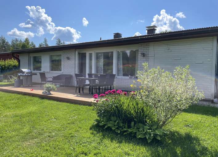 Omakotitalo, 4h + k + s, 128/150 m², Virrat, Virrat