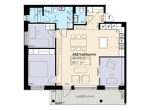 Vaihtoehtoinen pohjakuva.