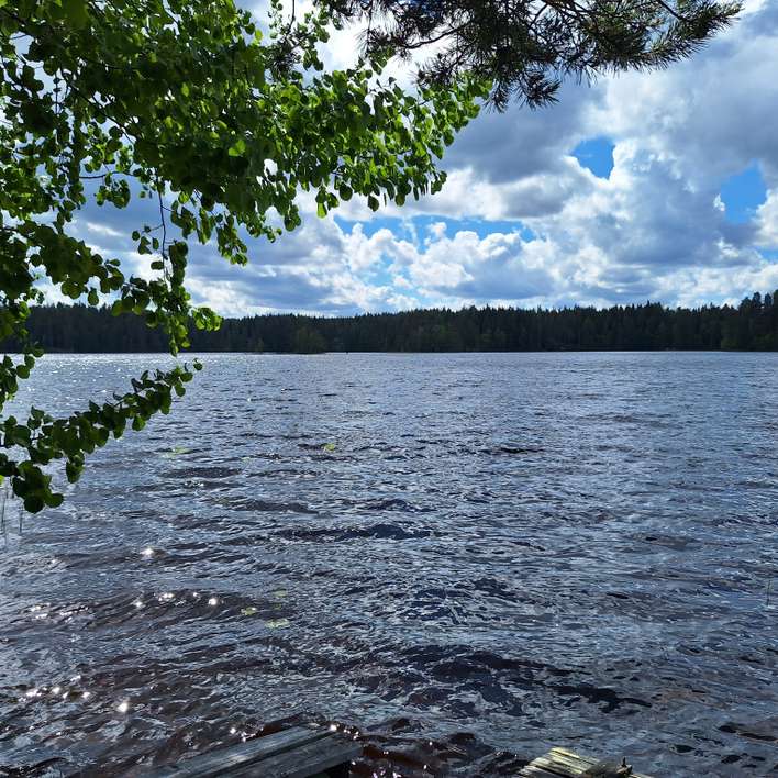 Loma-asunto, 3h+kk, 40/54 m², Poikelus, Ylöjärvi