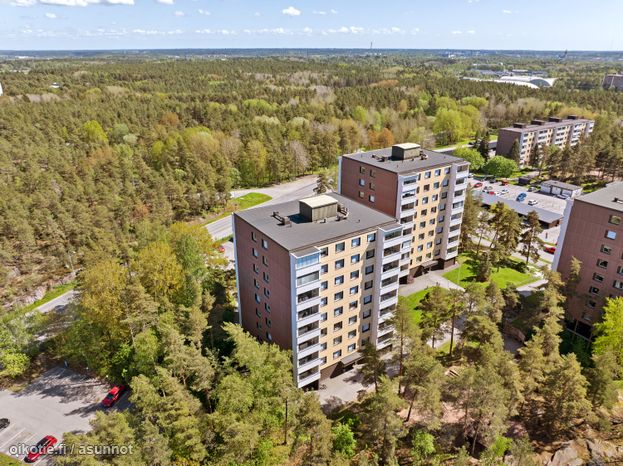 Asuntoilmoituksen kuva