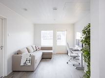 Yläkerran aula
