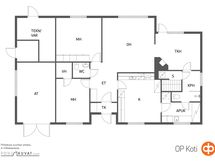 pohjakuva viitteellinen, ei mittakaavassa