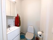 Erillinen wc