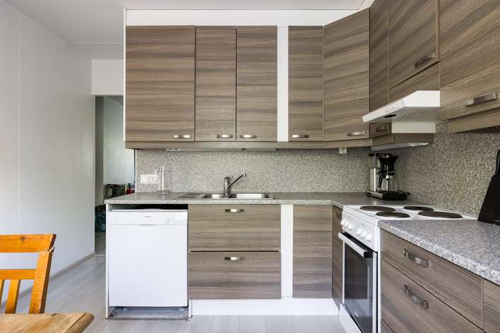 Kerrostalo, 3h+k+s, 72 m², Hervanta – pohled 3