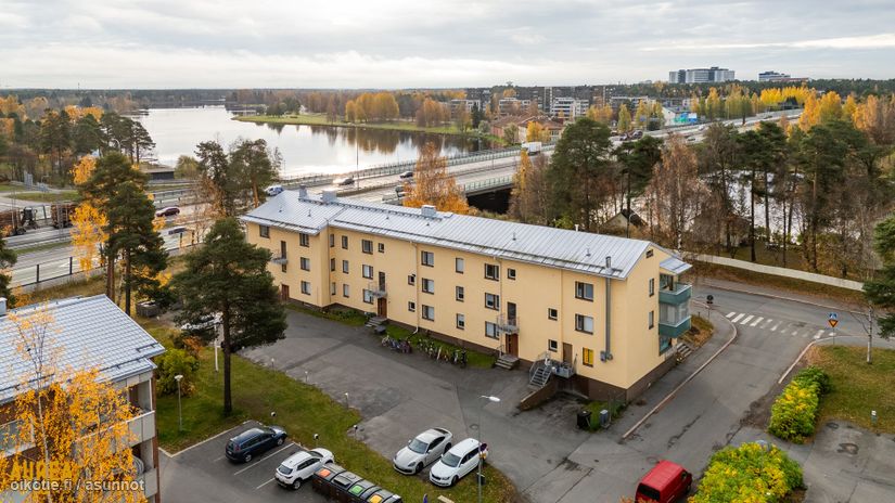 Asuntoilmoituksen kuva