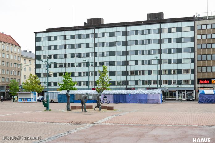 Asuntoilmoituksen kuva