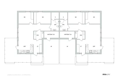 Apartment in Pedersöre - Näkymä 4