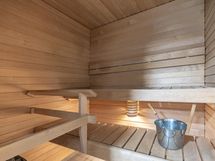 sauna