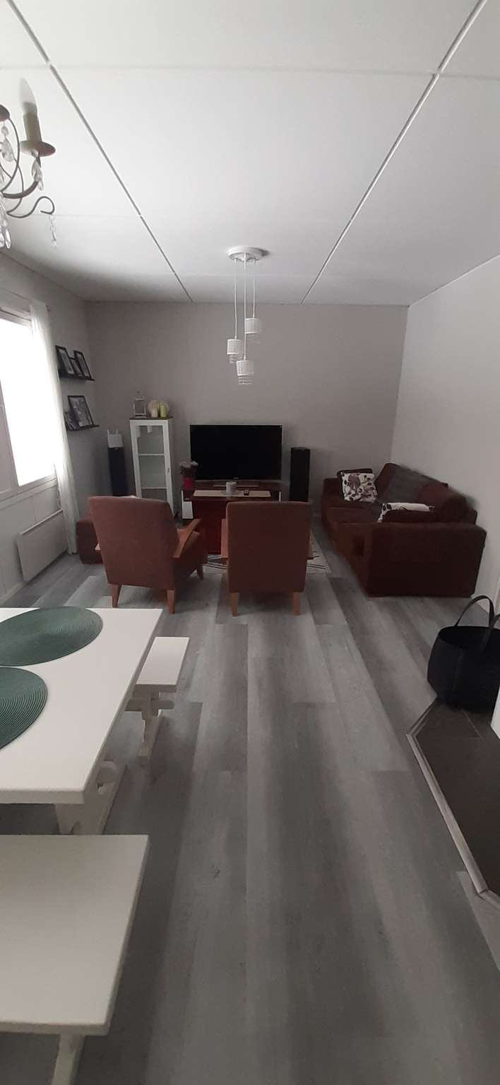 Rivitalo, 3h + k + s, 80 m², Korpisalmi, Kuhmo