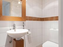 Alakerran wc
