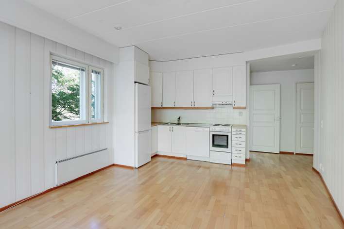 Kerrostalo, 2h, s, kk, 43 m², Palosaari – pohled 4
