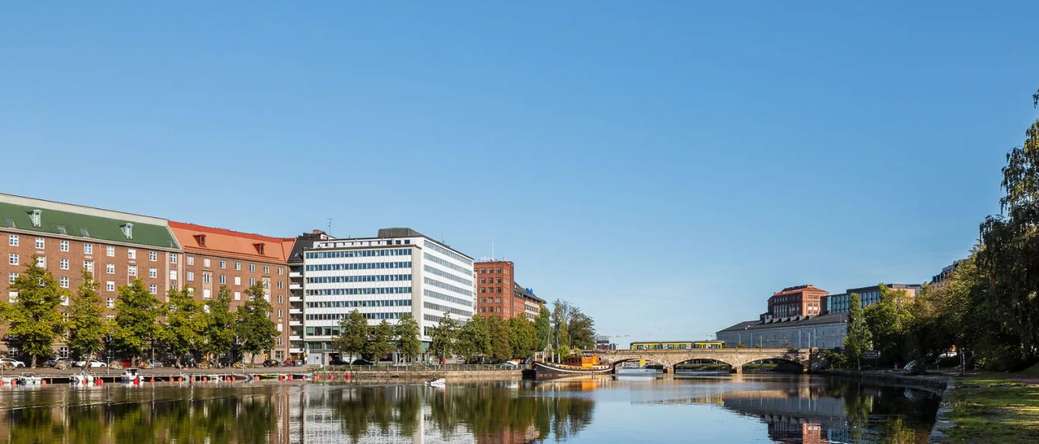 Liiketila, 862 m², Hakaniemi, Helsinki