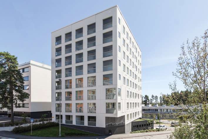Kerrostalo, 3h + avok + p, 64 m², Myllypuro