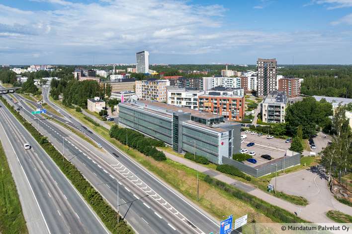 Liiketila, 439 m², Niittykumpu, Espoo