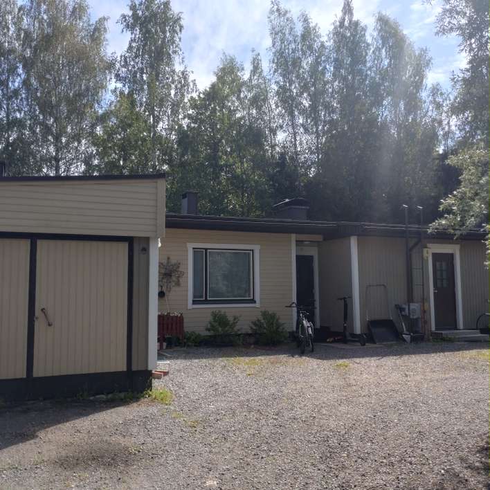 Rivitalo, 3h, 66 m², Meltola, Imatra