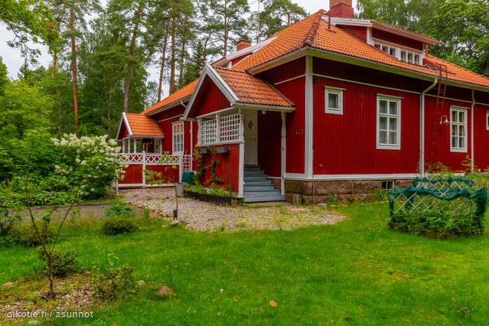 Asuntoilmoituksen kuva