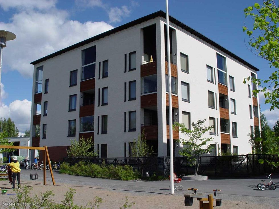 78 M Sarkiniementie 7 70700 Kuopio Kerrostalo 4h Myynnissa Oikotie 15816829
