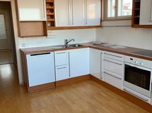 Keittiö myyjän omasta albumista