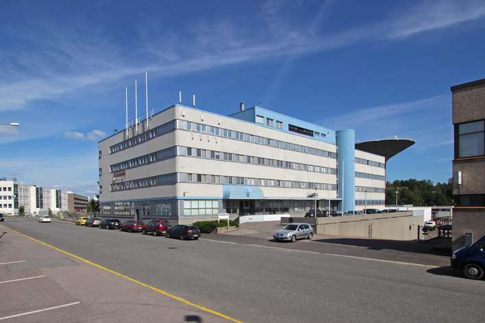 Liiketila, 519 m², Herttoniemi – pohled 4