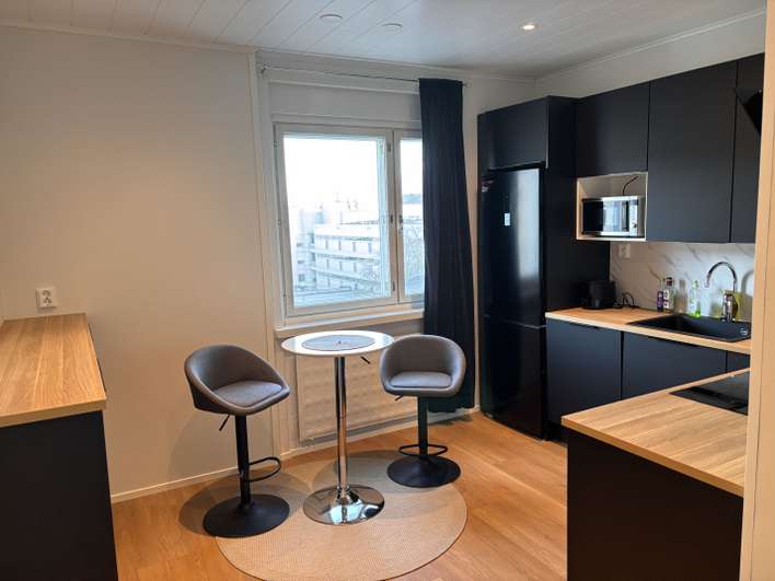 Kerrostalo, 3h, 75 m², Keskusta, Jyväskylä