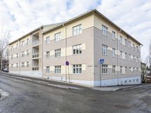 Julkisivu