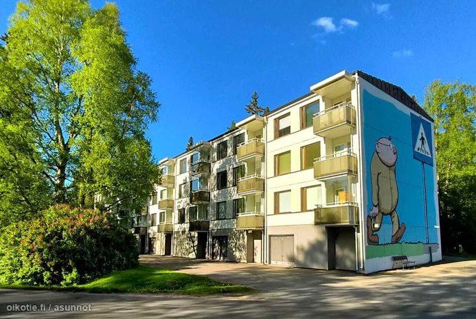 Asuntoilmoituksen kuva