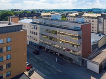 Lahden Vuorikatu 35, 85,5 m², 2. krs