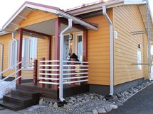 Etupiha/kuisti