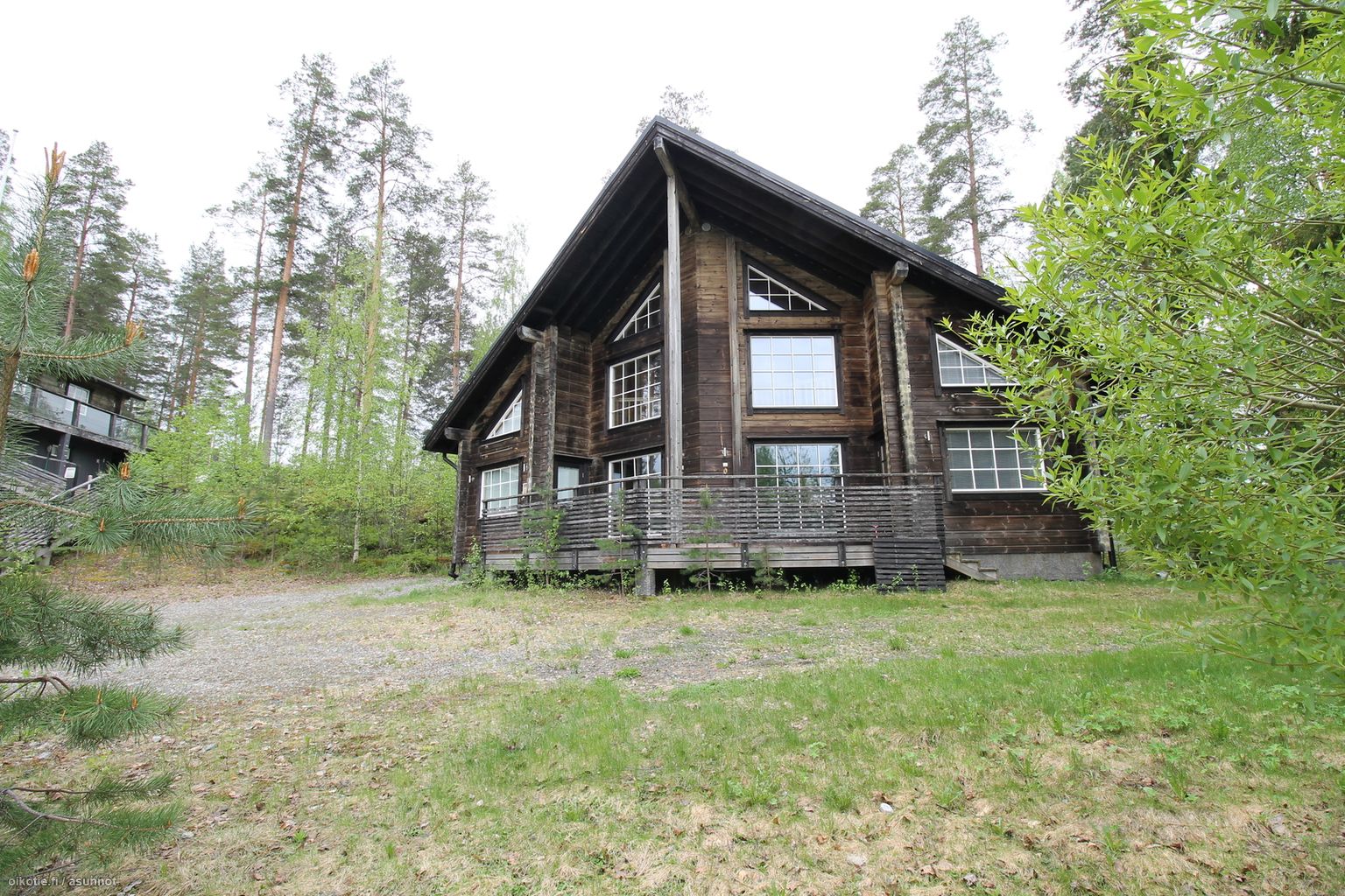 103 m² Mökkitie 5 B, 73310 Kuopio Mökki tai huvila 6h myynnissä - Oikotie  15763854