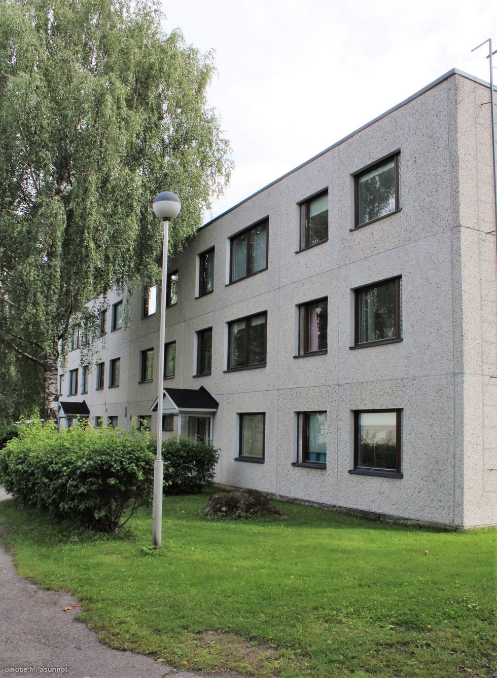 77 M Yrjonkatu 5 E 83500 Outokumpu Kerrostalo 3h Myynnissa Oikotie 15785168