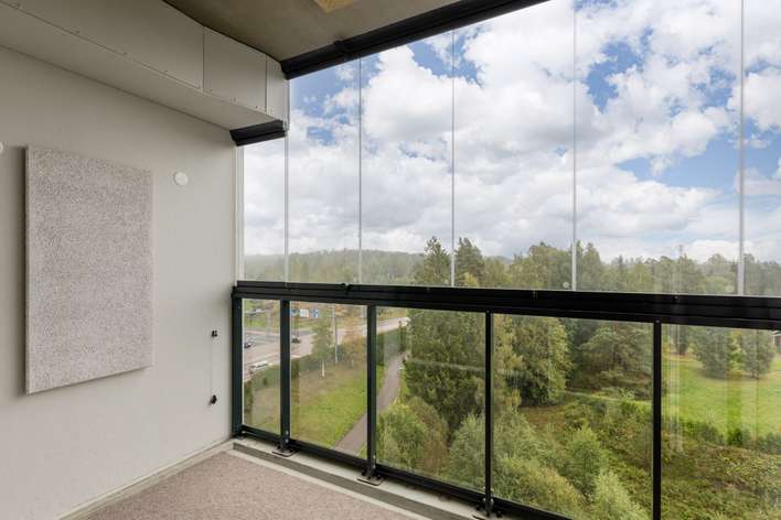 Kerrostalo, 1h+kt, 29 m², Olari – pohled 4
